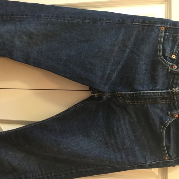 Levi’s 505 men’s jeans. Size W30 x L32. - Picture 2 of 3